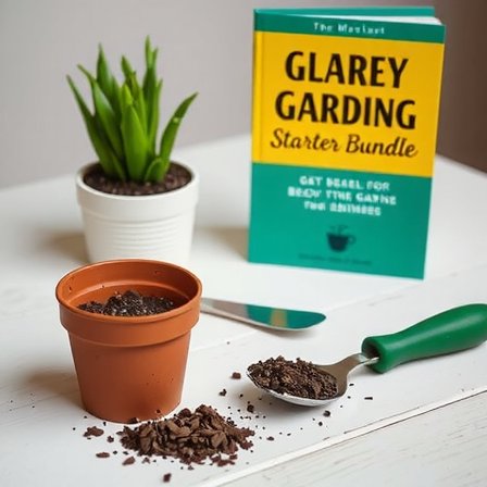 Starter-Set für Kräuterliebhaber