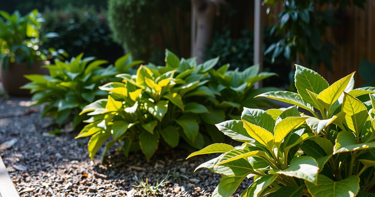 Serene garden scene symbolizing trust and growth in our terms